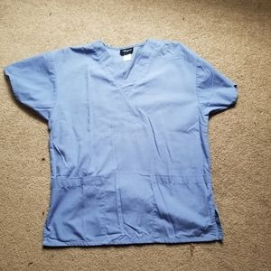 Scrub top